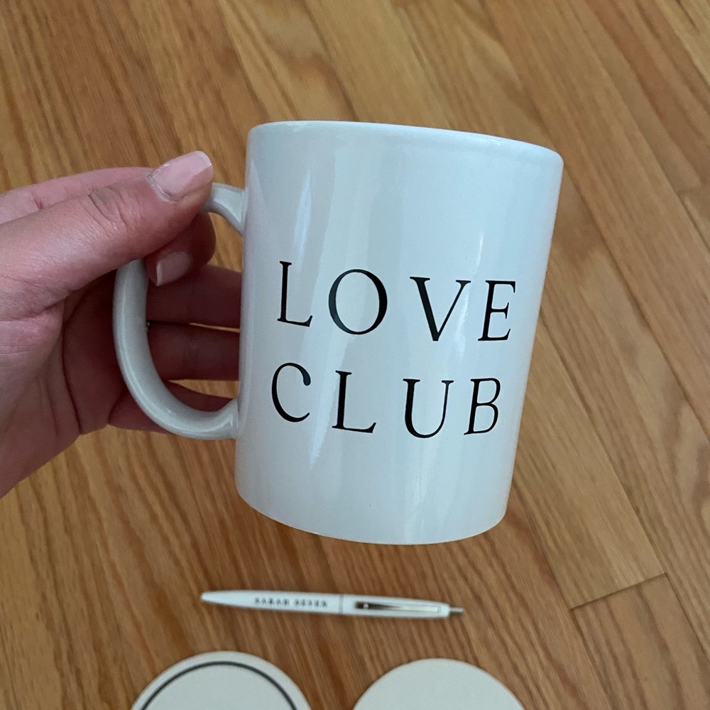 Sarah Seven Merch